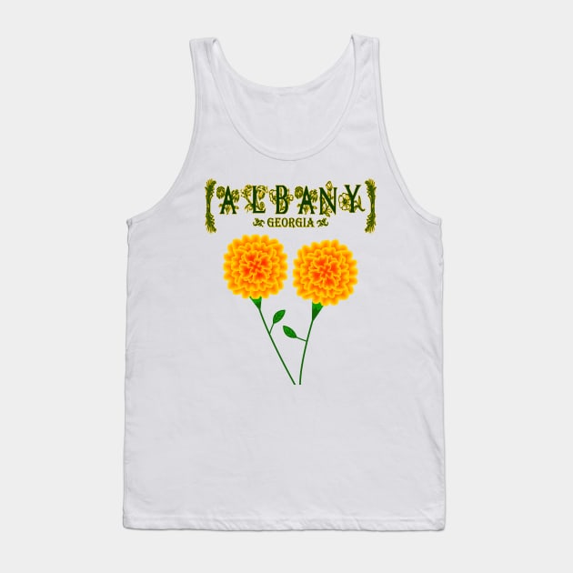 Albany Tank Top by MoMido